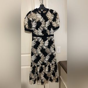 Beautiful lace dress